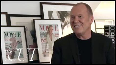 michael kors interview about black people|Michael Kors didn’t say this about black people.